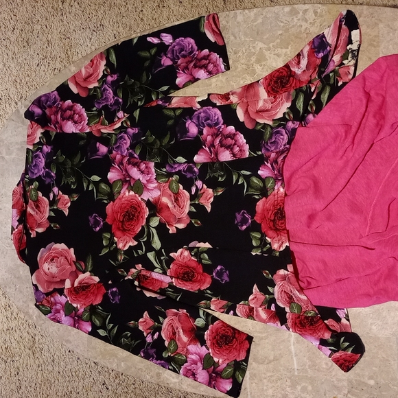 Floral Blazer - Picture 2 of 8